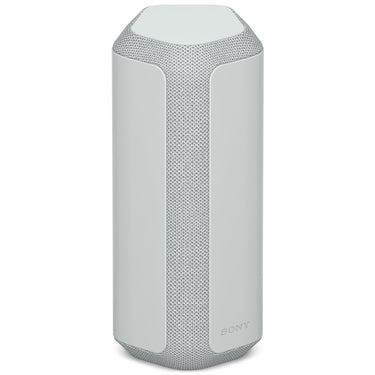 Sony SRSXE300 Portable Bluetooth Speaker Gray + Deco Essential Sling Backpack