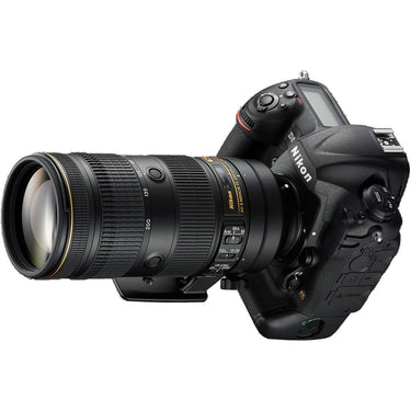 Nikon AF-S NIKKOR 70-200mm f/2.8E FL ED FX VR Zoom Lens with 7 Year Warranty
