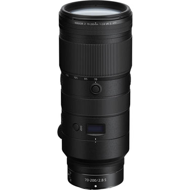 Nikon NIKKOR Z 70-200mm f/2.8 VR S Telephoto Zoom Z Mount Lens + 7 Year Warranty