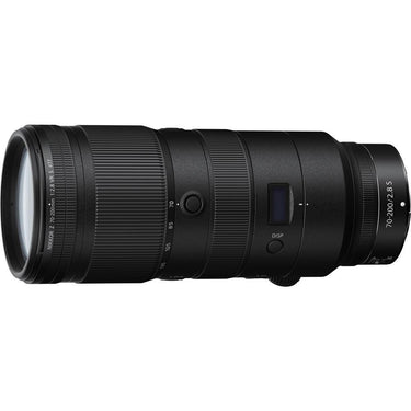 Nikon NIKKOR Z 70-200mm f/2.8 VR S Telephoto Zoom Z Mount Lens + 7 Year Warranty