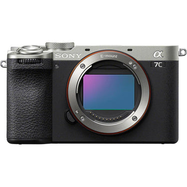 Sony a7C II Mirrorless Interchangeable Lens Camera Body - ILCE-7CM2/S - Open Box