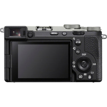 Sony a7C II Mirrorless Interchangeable Lens Camera Body - ILCE-7CM2/S - Open Box
