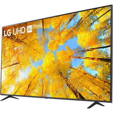 LG UQ7590PUB 43 Inch HDR 4K UHD Smart TV - Open Box
