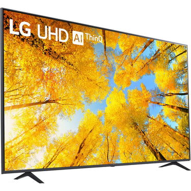 LG UQ7590PUB 43 Inch HDR 4K UHD Smart TV - Open Box