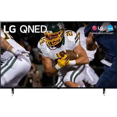 LG 75QNED75URA 75 Inch 4K HDR Smart Quantum Dot NanoCell TV 2023) - Open Box