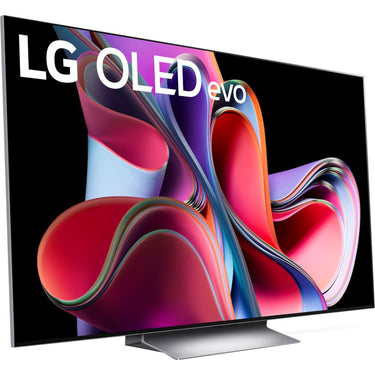 LG OLED evo G3 83 Inch 4K Smart TV (2023) - Open Box