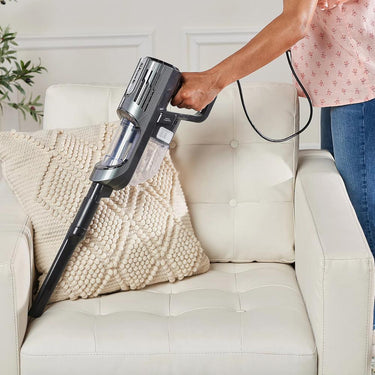 Shark Vertex HZ2002 UltraLight DuoClean PowerFins Stick Vacuum, Copper, Refurbished, Open Box