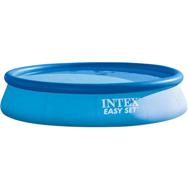 Intex Easy Set Inflatable Pool Set - (13' x 33"), 28141EH, Open Box
