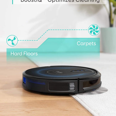 Anker Eufy RoboVac G30, Robot Vacuum with Dynamic Navigation 2.0 - Refurbished