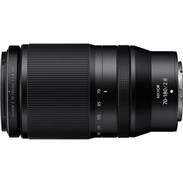 Nikon 20120 NIKKOR Z 70-180mm f/2.8 Lens for Nikon Z + 64GB Memory Card Bundle