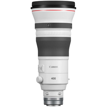 Canon RF 400mm F2.8 L IS USM Super Telephoto Lens + 2x 64GB Card & Reader Bundle