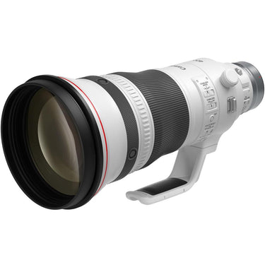 Canon RF 400mm F2.8 L IS USM Super Telephoto Lens + 2x 64GB Card & Reader Bundle