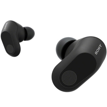 Sony INZONE Buds Truly Wireless Gaming Earbuds, Black + Accessories + Warranty Bundle