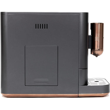 Cafe Affetto Automatic Espresso Machine, Wifi Compatible, Matte Black (Refurbished)