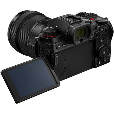Panasonic Lumix S5 4K Mirrorless Camera + 20-60mm Lens + 2x 64GB Card & Reader Bundle