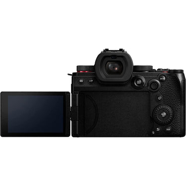 Panasonic Lumix S5II Mirrorless Camera +20-60mm Lens + 2x 64GB Card & Reader Bundle