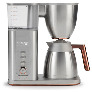 Cafe Specialty Drip Coffee Maker: SCA Certified - Stainless Steel (Refurbished)