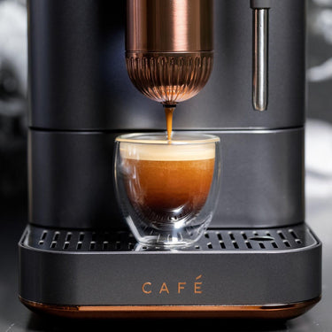 Cafe Affetto Automatic Espresso Machine + Frother, Refurbished
