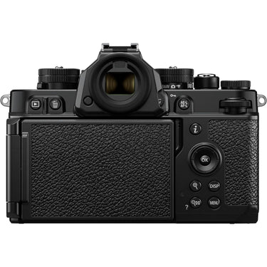 Nikon Z f Full Frame FX Mirrorless Interchangeable Lens Camera Body (Black) + Bundle