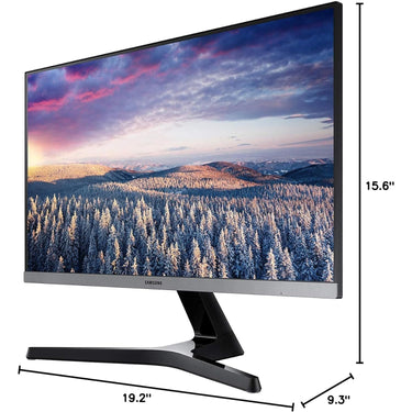 Samsung 21.5" SR350 IPS Panel Bezel-less LED Monitor