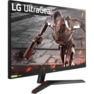 LG 32GN50T-B 32" Ultragear FHD Gaming Monitor with G-SYNC Compatibility - Open Box