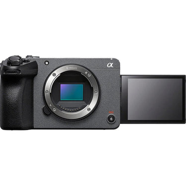 Sony Cinema Line FX30 Super 35 Camera Body with XLR Handle Unit - ILME-FX30, Open Box