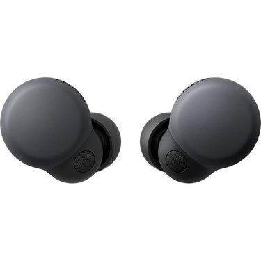 Sony LinkBuds S Truly Wireless Noise Canceling Earbuds Black Refurbished - Open Box
