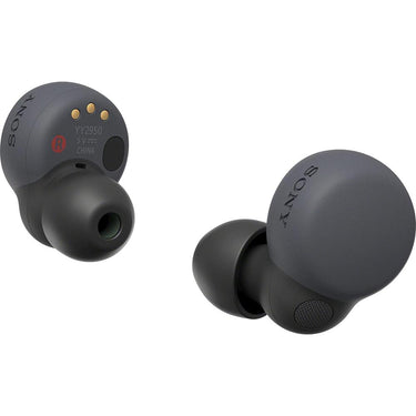 Sony LinkBuds S Truly Wireless Noise Canceling Earbuds Black Refurbished - Open Box