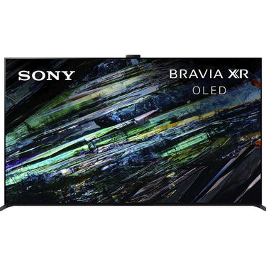 Sony BRAVIA XR A95L 55 inch QD-OLED 4K HDR Smart TV with Google TV - Open Box