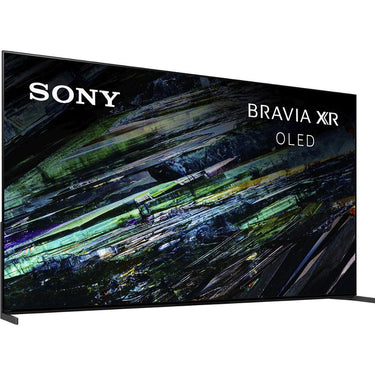 Sony BRAVIA XR A95L 55 inch QD-OLED 4K HDR Smart TV with Google TV - Open Box