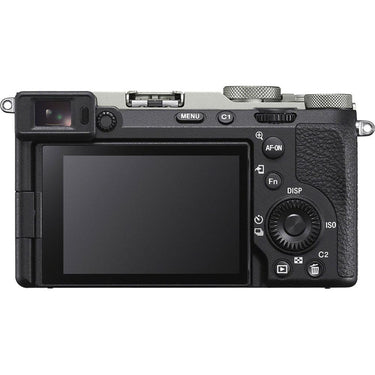 Sony a7CR Full Frame Mirrorless Changeable Lens Camera Silver ILCE-7CR/S Open Box