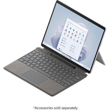 Microsoft Surface Pro 9 5G 13" Touch Tablet, Microsoft SQ 3 8GB/256GB, Refurbished