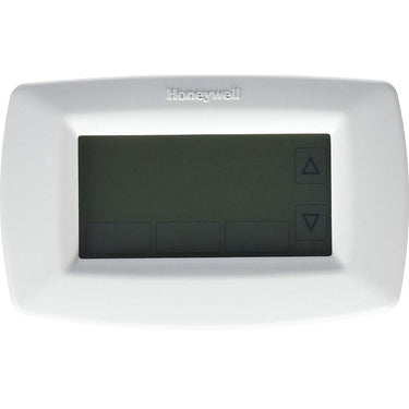 Honeywell 7-Day Touchscreen Programmable Thermostat - RTH7600D1030/E - Open Box