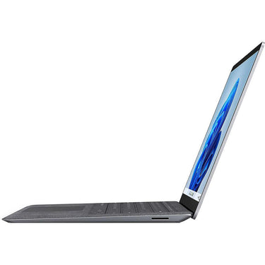 Microsoft Surface Laptop 4 13.5", Ryzen 5, 16GB RAM, 256GB SSD (Platinum) - Open Box
