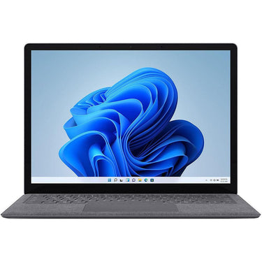 Microsoft Surface Laptop 4 13.5", Ryzen 5, 16GB RAM, 256GB SSD (Platinum) - Open Box