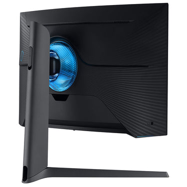 Samsung 27" Odyssey G7 WQHD 240Hz 1ms G-Sync HDR600 QLED Curved Gaming Monitor