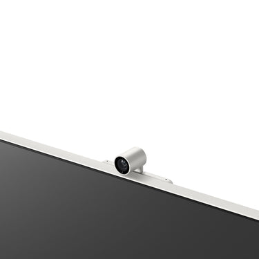 Samsung 32" M80B 4K UHD Smart Monitor with SlimFit Camera - Warm White