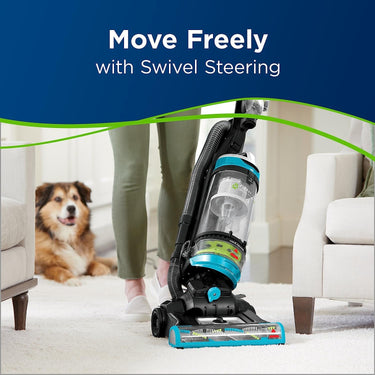 Bissell CleanView Swivel Pet Upright Bagless Vacuum - 2254