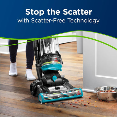 Bissell CleanView Swivel Pet Upright Bagless Vacuum - 2254