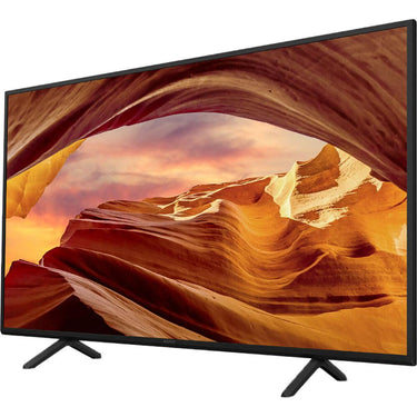 Sony X77L 50 Inch 4K HDR LED Smart TV with Google TV (2023) - Open Box