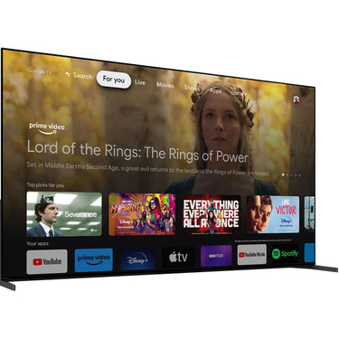 Sony BRAVIA XR A95L 65 inch QD-OLED 4K HDR Smart TV with Google TV (2023) - Open Box