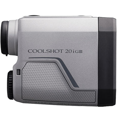 Nikon 16781 COOLSHOT 20i GIII Golf Rangefinder w/ Golf Accessories Bundle