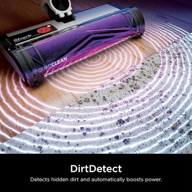 Shark  IW3511 Detect Pro Cordless Vacuum Cleaner w/ Auto-empty Dock, Factory Refurb