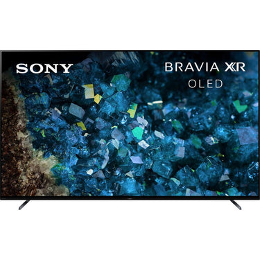 Sony BRAVIA XR 77 Inch A80L OLED 4K HDR Smart TV with Google TV - Refurbished
