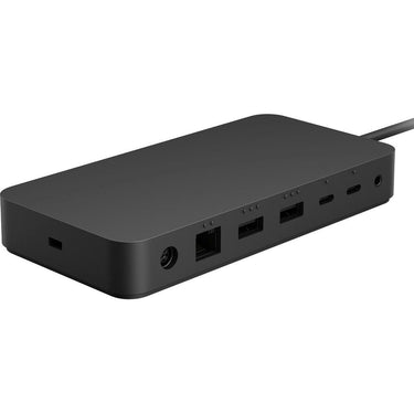 Microsoft Surface Thunderbolt Dock High-Speed Docking Station w/ Accessories Bundle