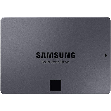 Samsung 870 QVO SATA III 2.5-inch SSD 4TB + 1 Year CPS Enhanced Protection Pack