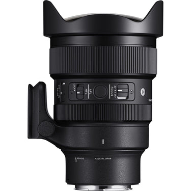 Sigma 15mm F1.4 DG DN Diagonal Fisheye Art Lens (L Mount)