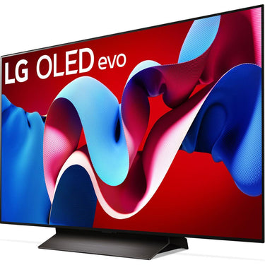 LG 48 Inch Class OLED evo C4 Series Smart TV 4K Processor (2024)