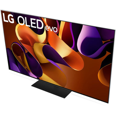 LG 55 Inch OLED evo G4 Series Smart TV 4K HDR (2024)
