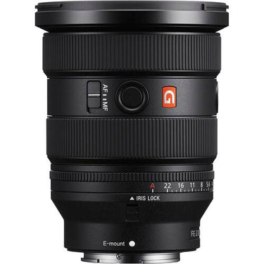 Sony FE 16-35mm F2.8 GM II Full-frame Standard Zoom G Master Lens + 128GB Card